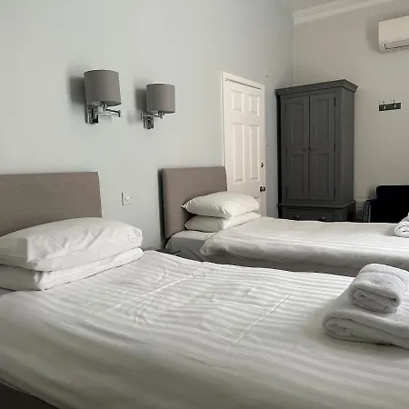 Gasthuis The Bar Convent