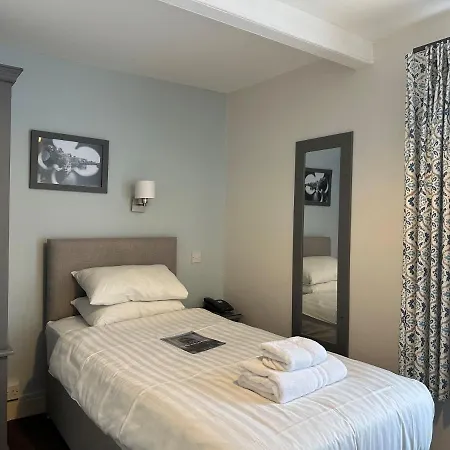 Gasthuis The Bar Convent York