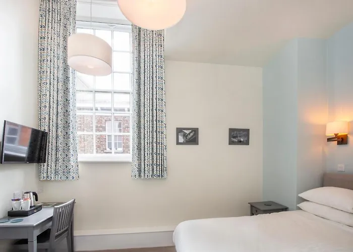 The Bar Convent Casa de hóspedes