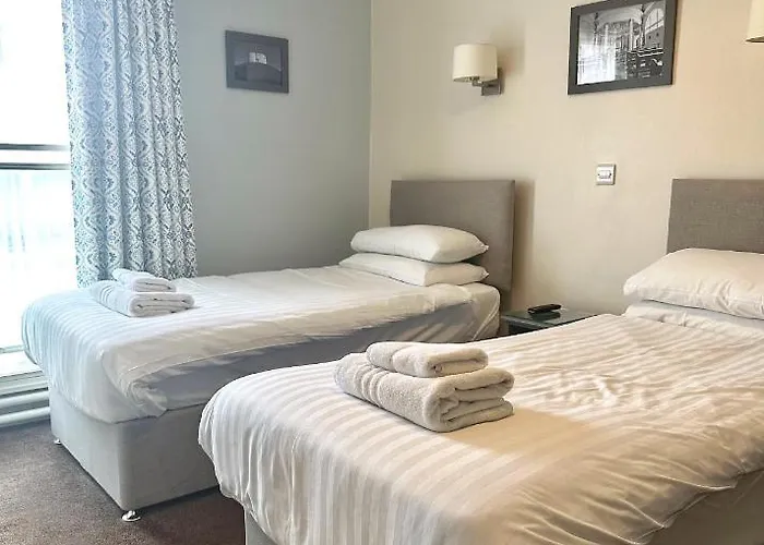 The Bar Convent Casa de hóspedes 3*