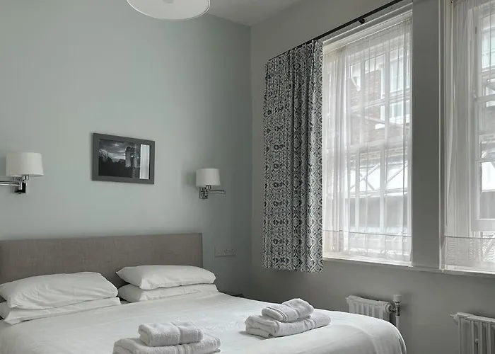 The Bar Convent Casa de hóspedes 3*