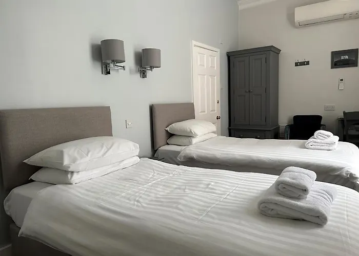 Casa de hóspedes The Bar Convent