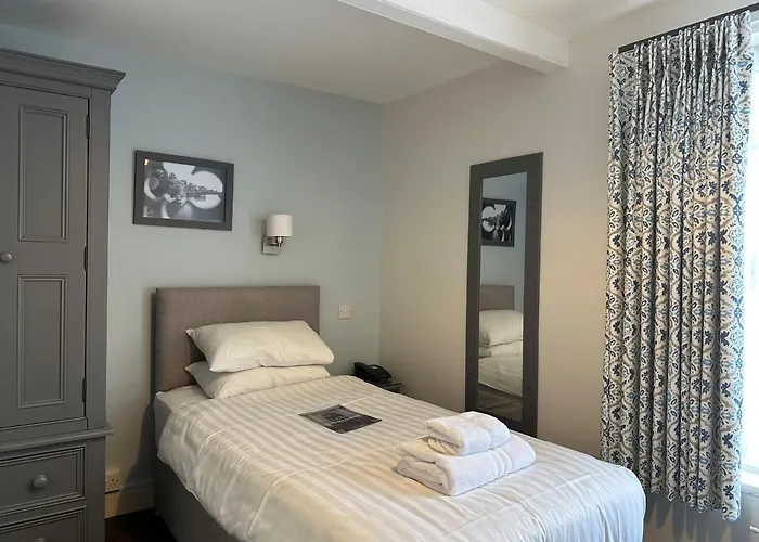 Casa de hóspedes The Bar Convent York