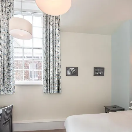 The Bar Convent Guest house