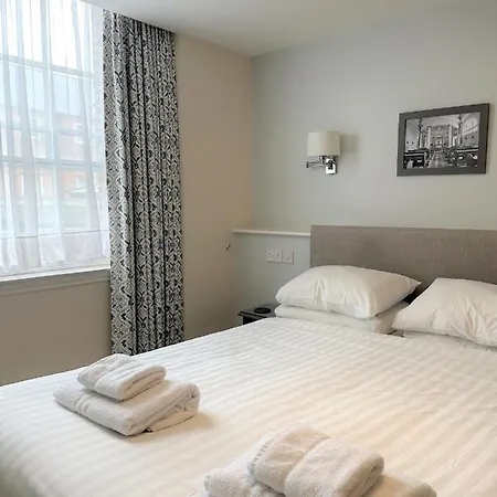 The Bar Convent Guest house York