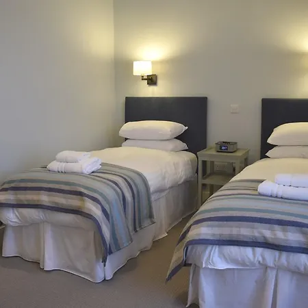 The Bar Convent Guest house